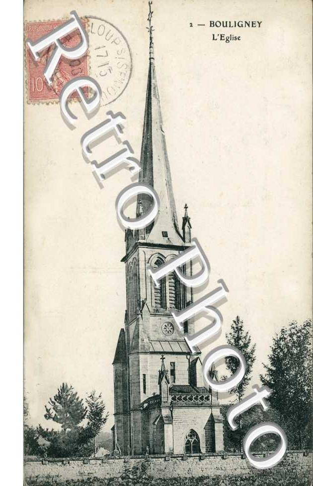 l'eglise