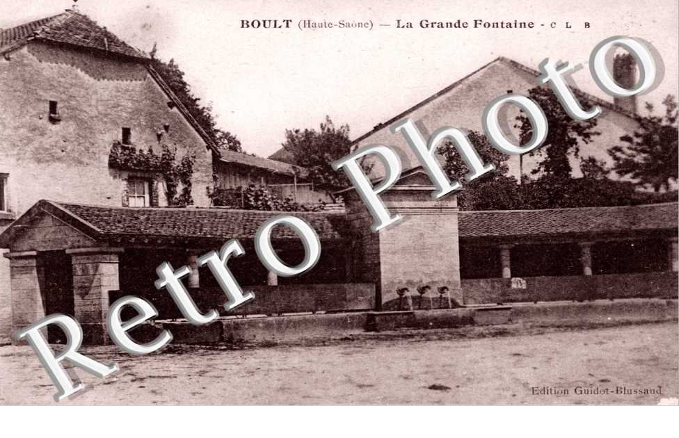 la grande fontaine