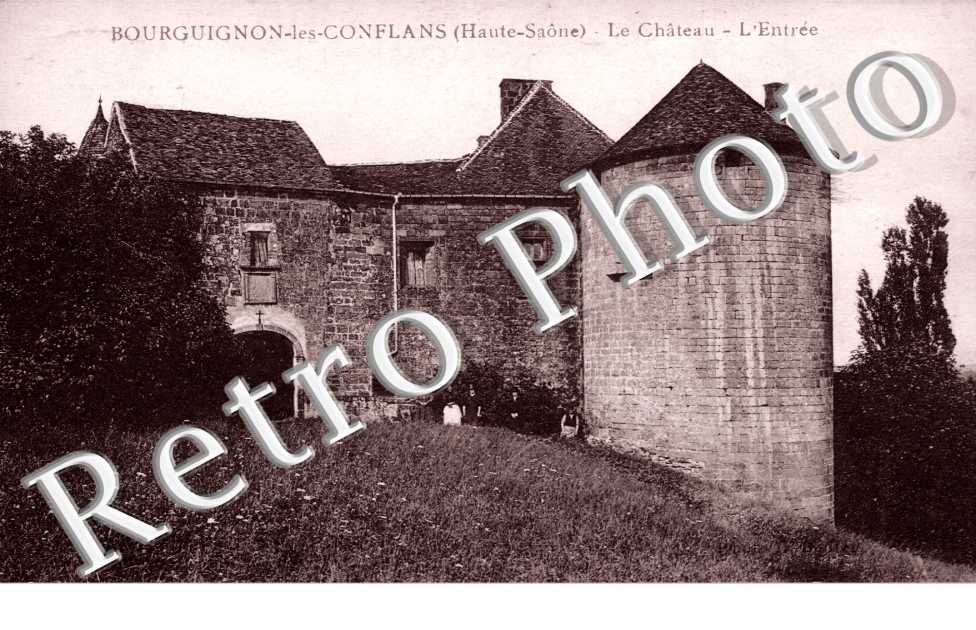 Le Chateau