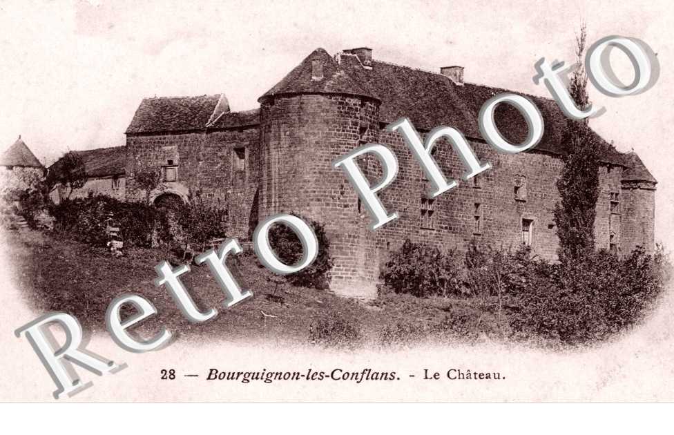Le Chateau