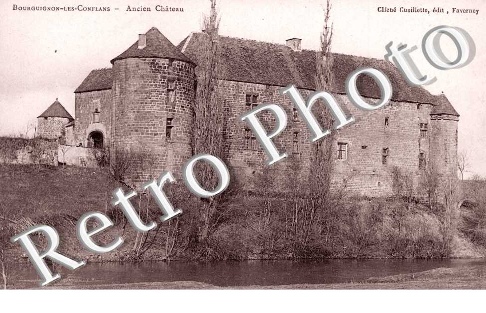 Ancien chateau