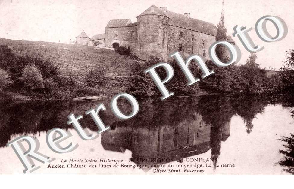 Ancien Chateau des Ducs de Bourgogne