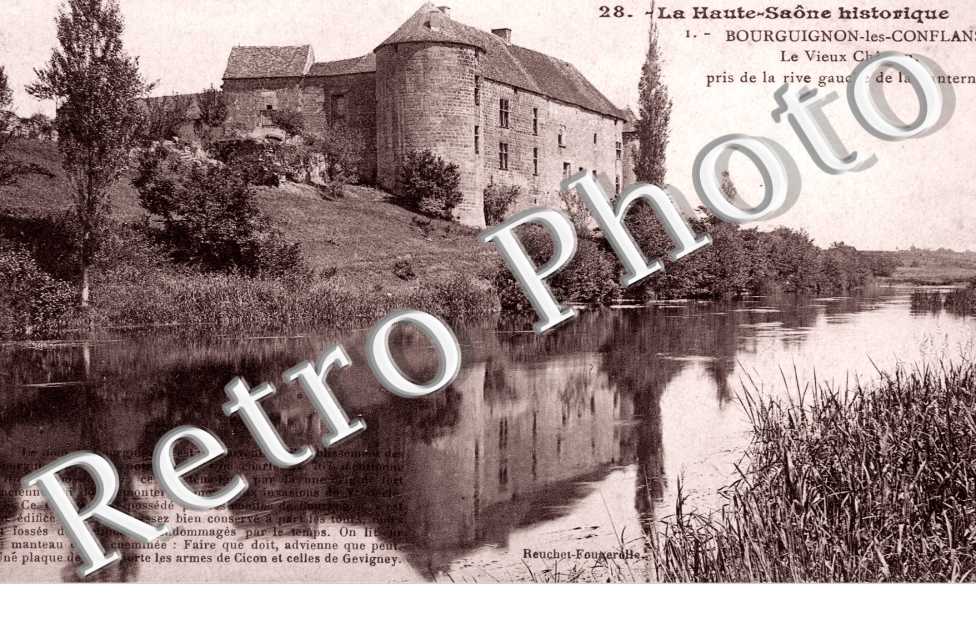 Le vieux chateau