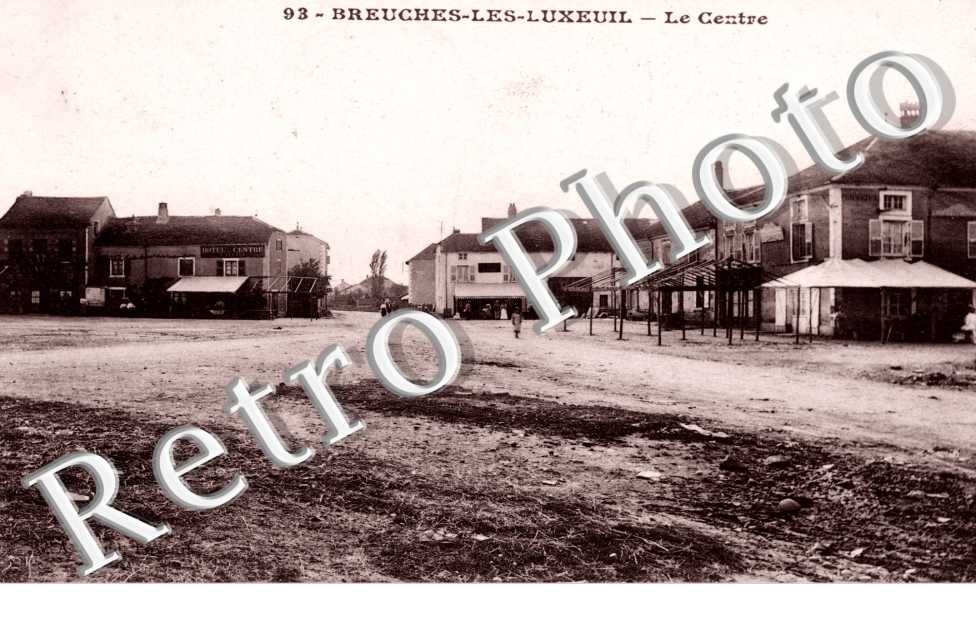 le centre
