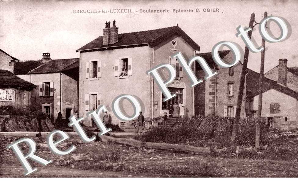 Boulangerie Epuicerie C. Ogier