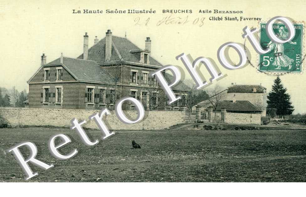 Asile Bezanson