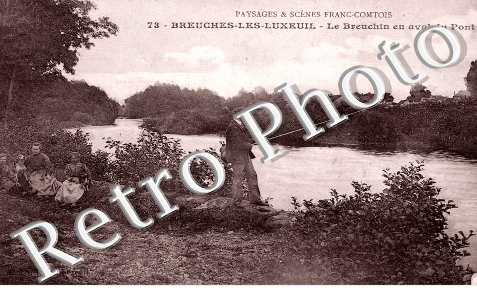 Le Breuchin pechant