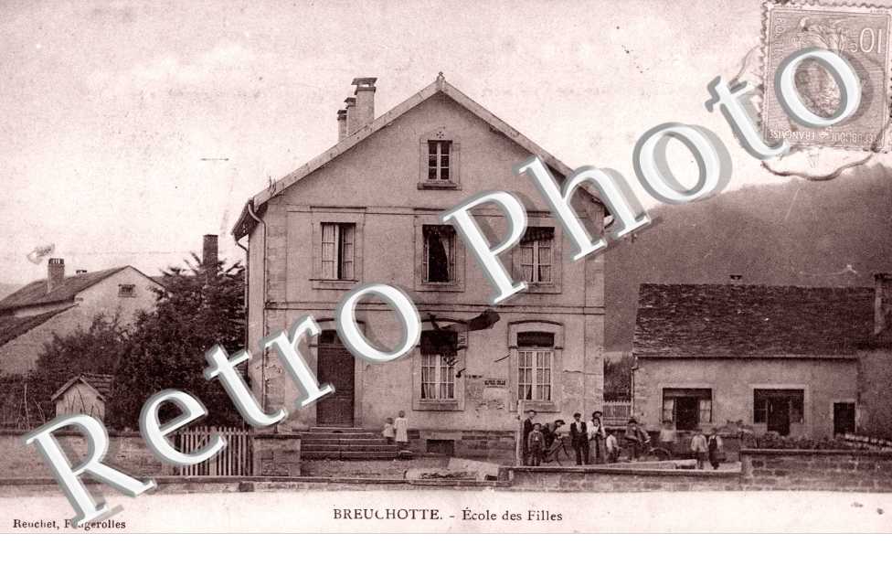 ecole des filles