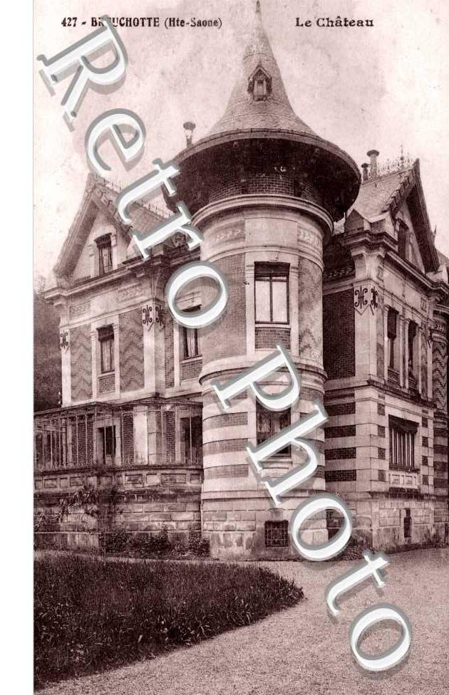 le chateau
