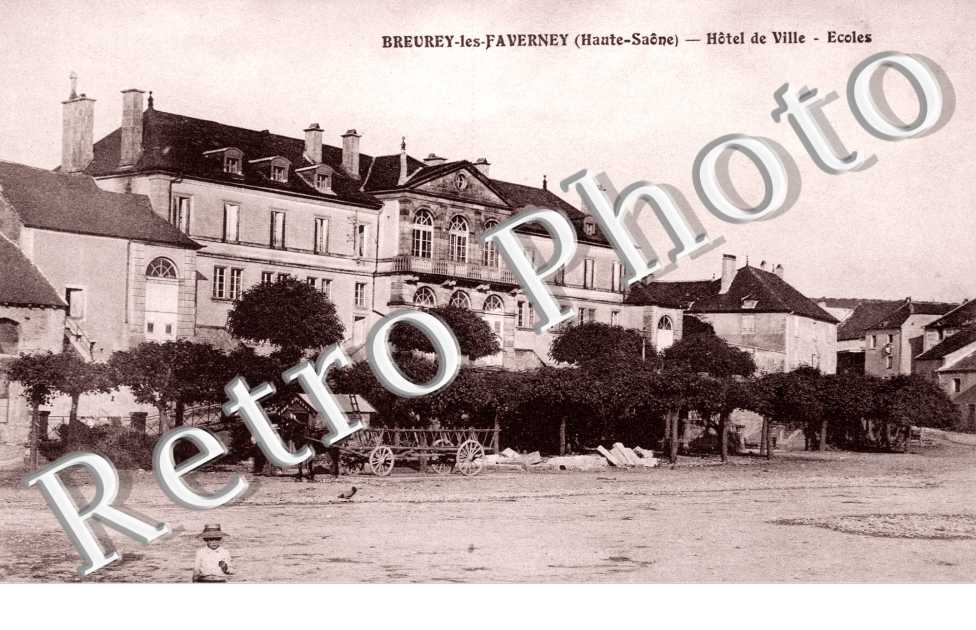 hotel de ville, ecoles