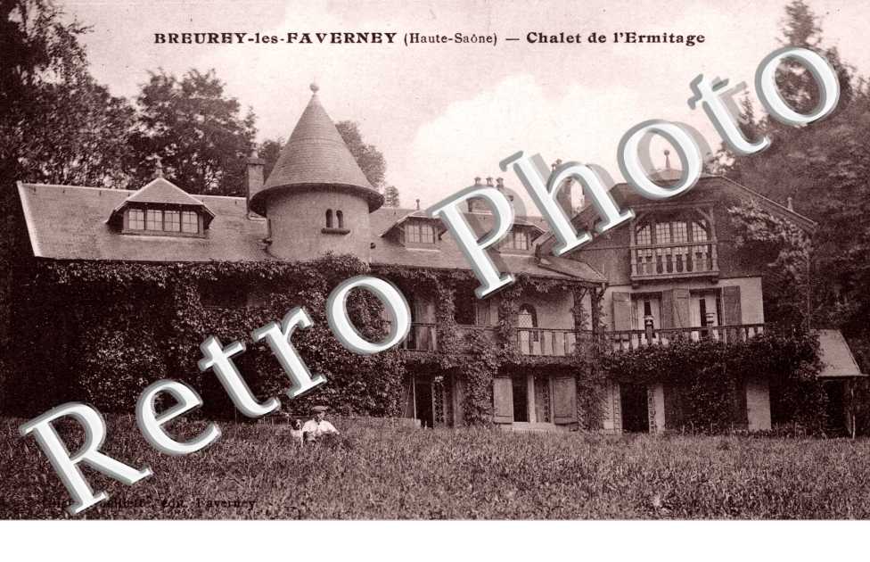Chalet de l'Ermitage