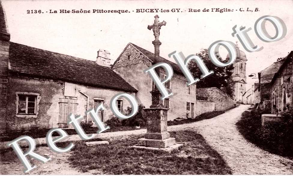 Rue de l'eglise