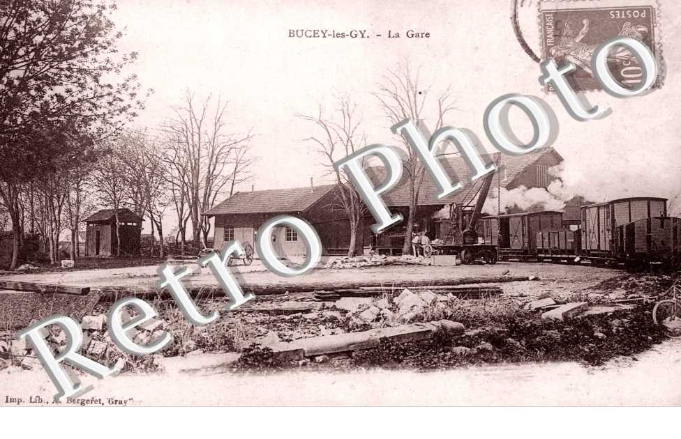 La gare