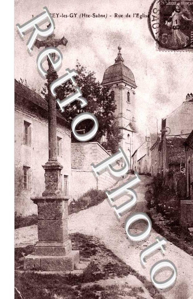 rue de l'Eglise