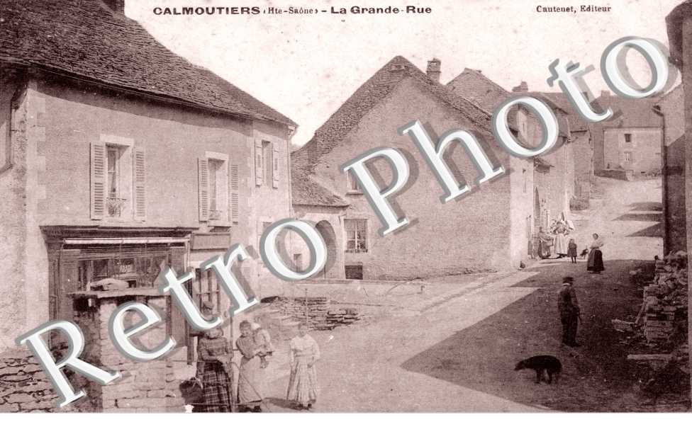 la Grande Rue