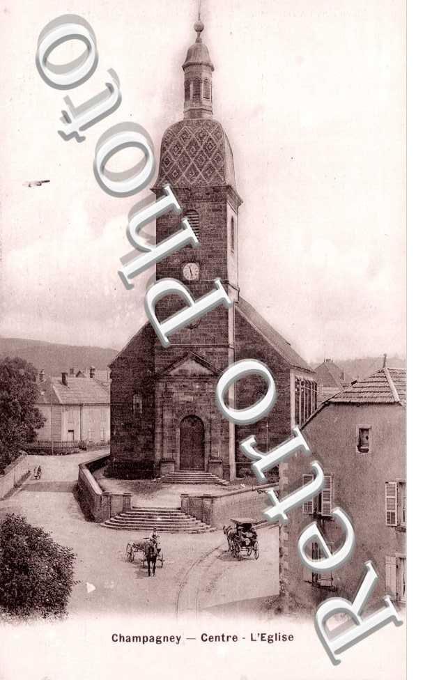 Centre - l'eglise