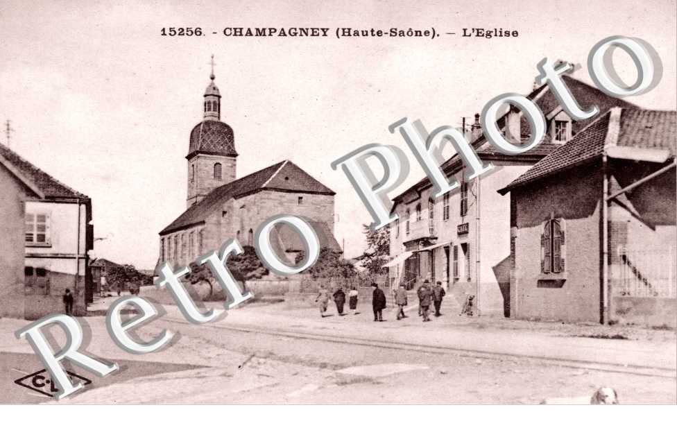 l'eglise
