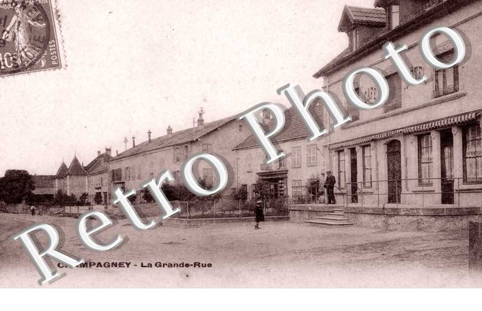 la grande rue