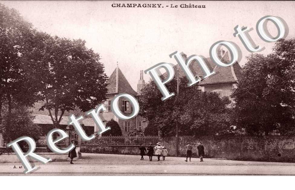 Le chateau