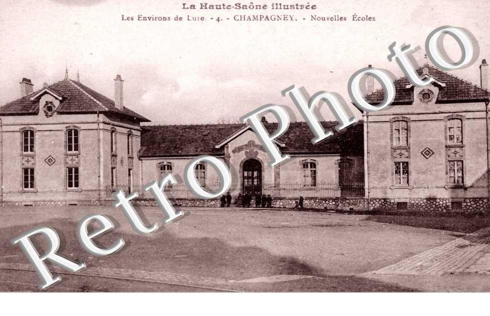 nouvelles ecoles