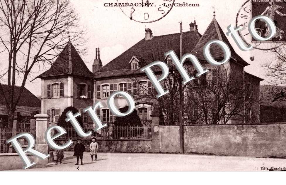 le chateau