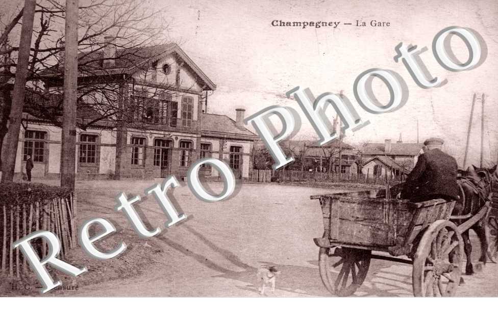 la gare