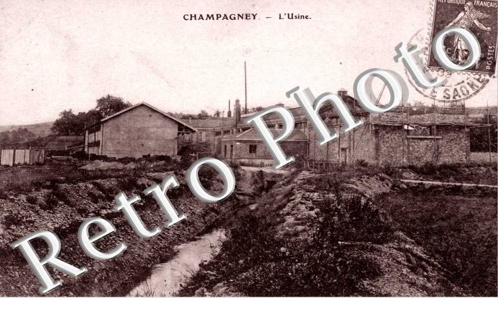 l'usine