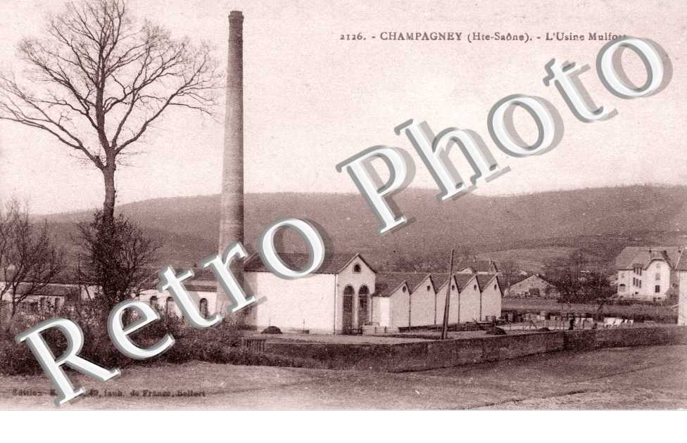 L'usine Mulfort