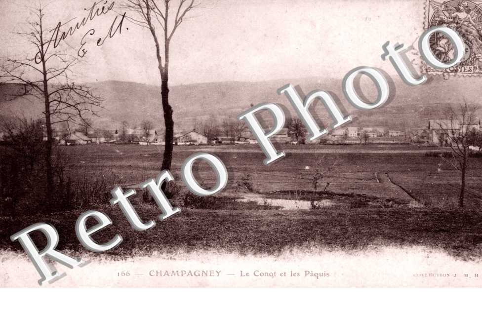 Le Conot et les Paquis