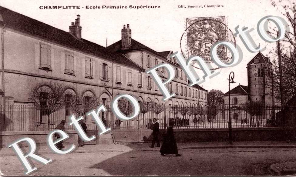 Ecole Primaire Superieure
