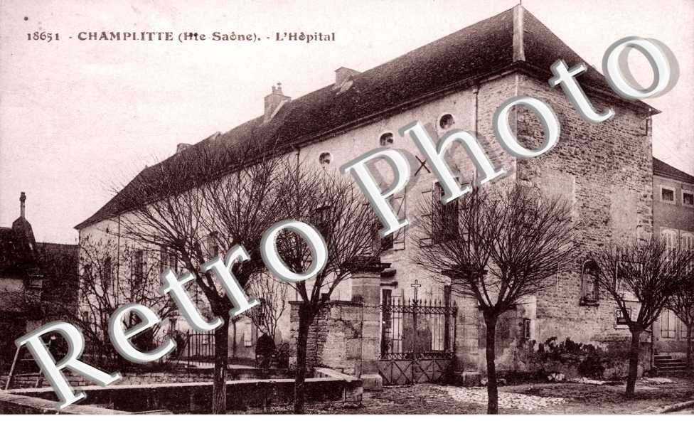 l'Hôpital