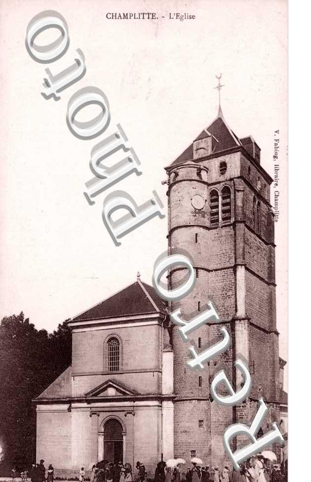 l'Eglise