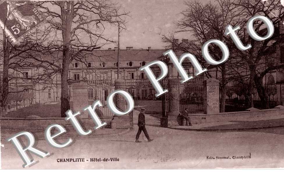 l'Hotel de Ville