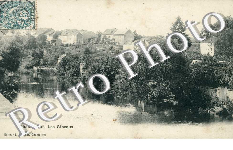 Les Gibeaux