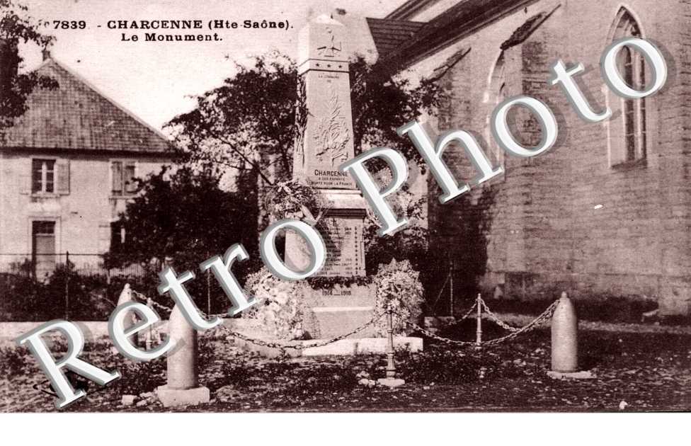 le monument
