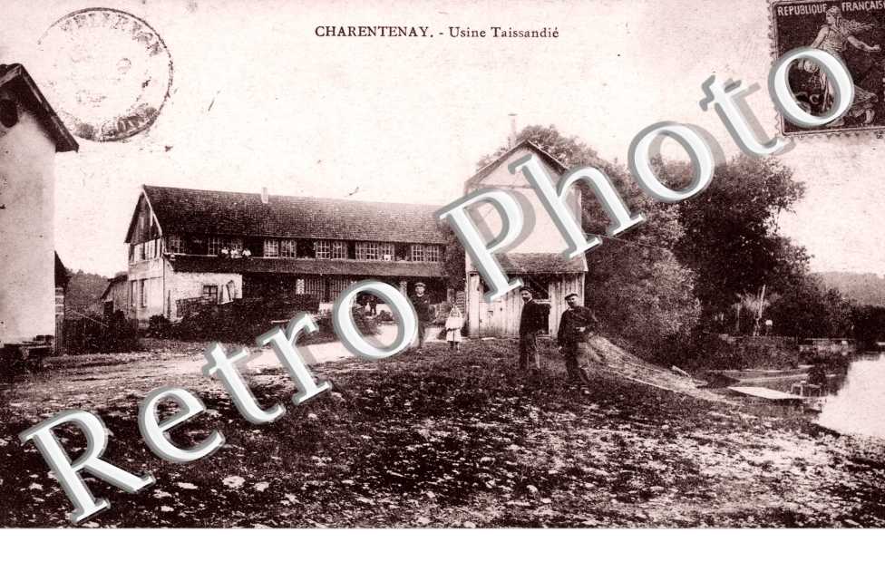 usine Taissandie