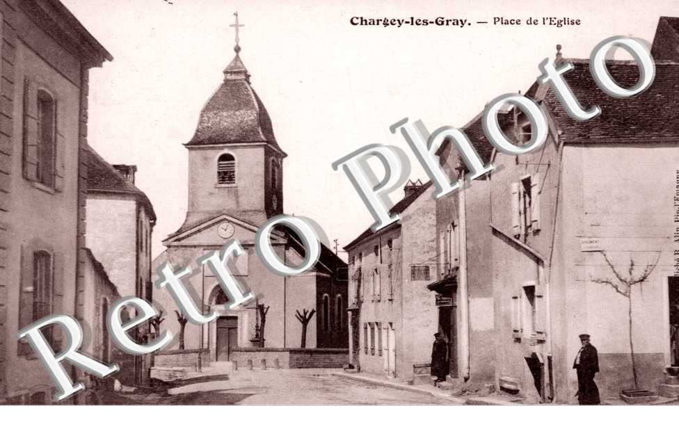 Place de l'eglise
