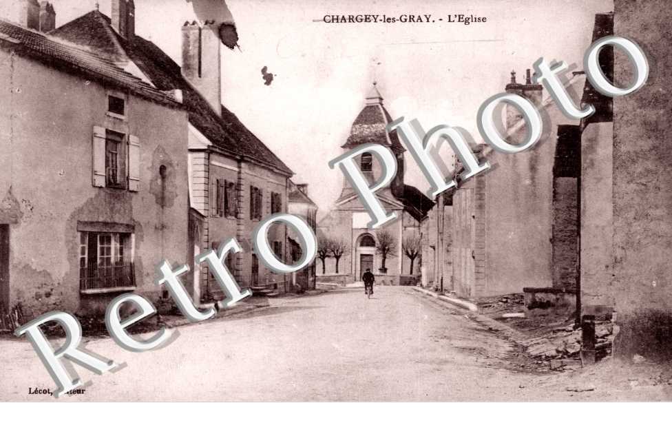 l'eglise