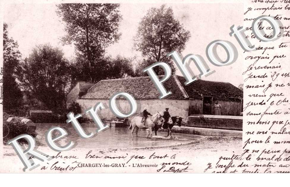 l'abreuvoir