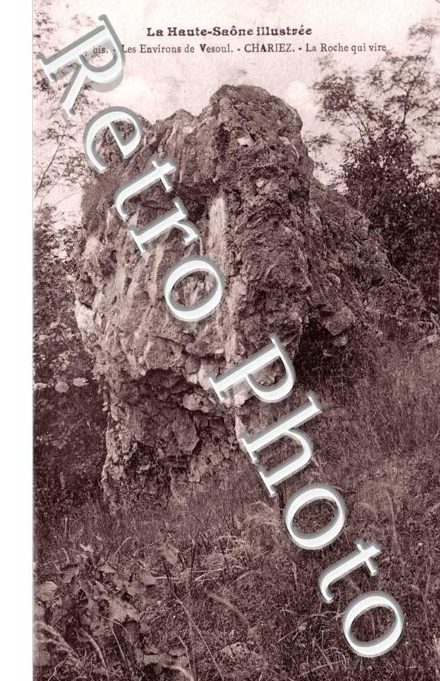 la roche qui vire