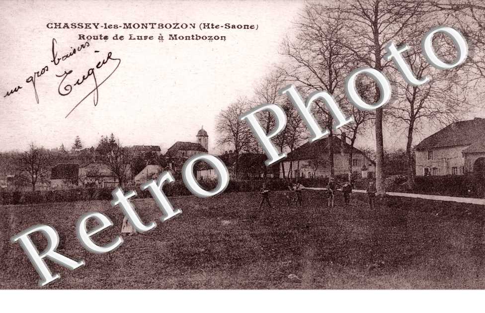 Route de Lure