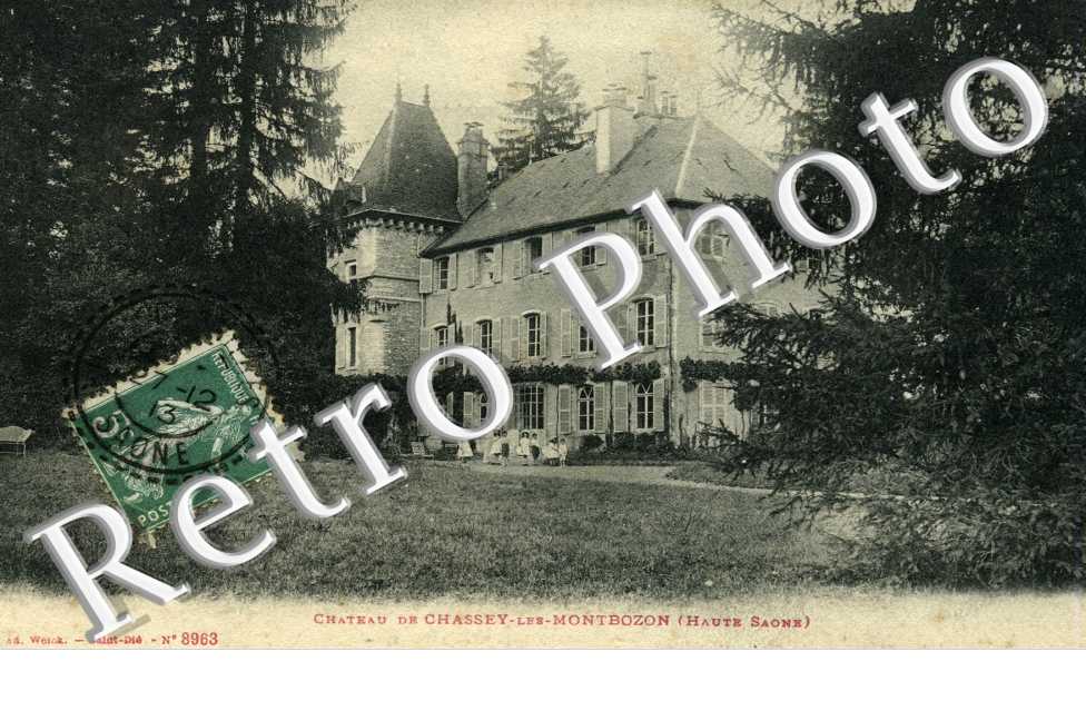 le chateau