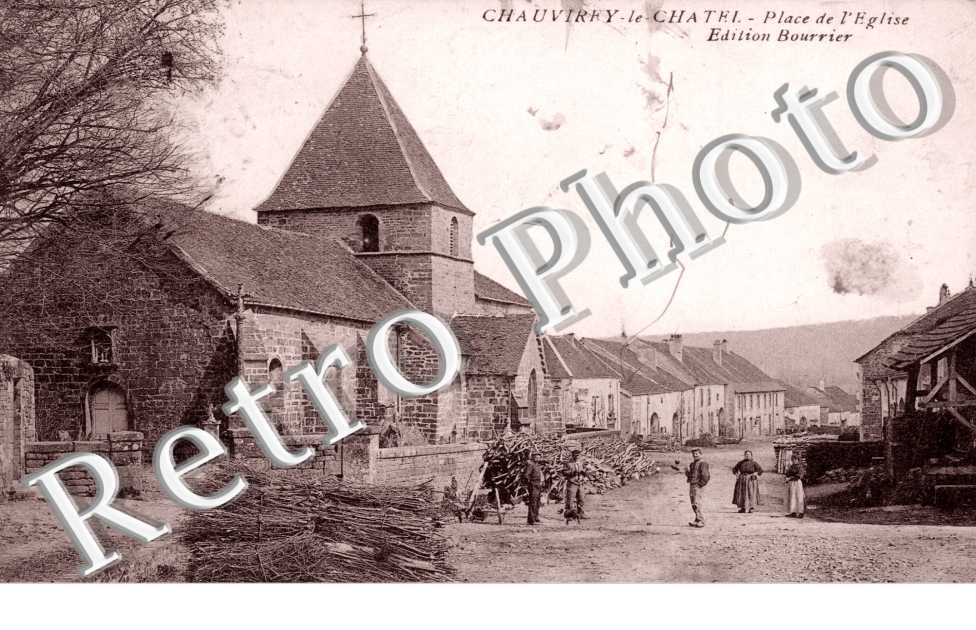 place de l'eglise