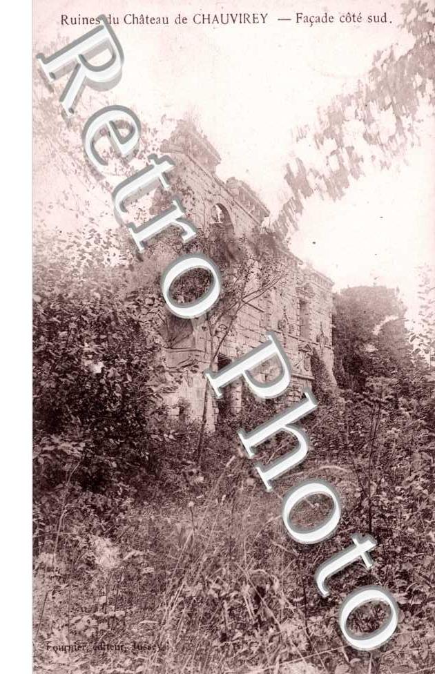 Les Ruines du Chateau
