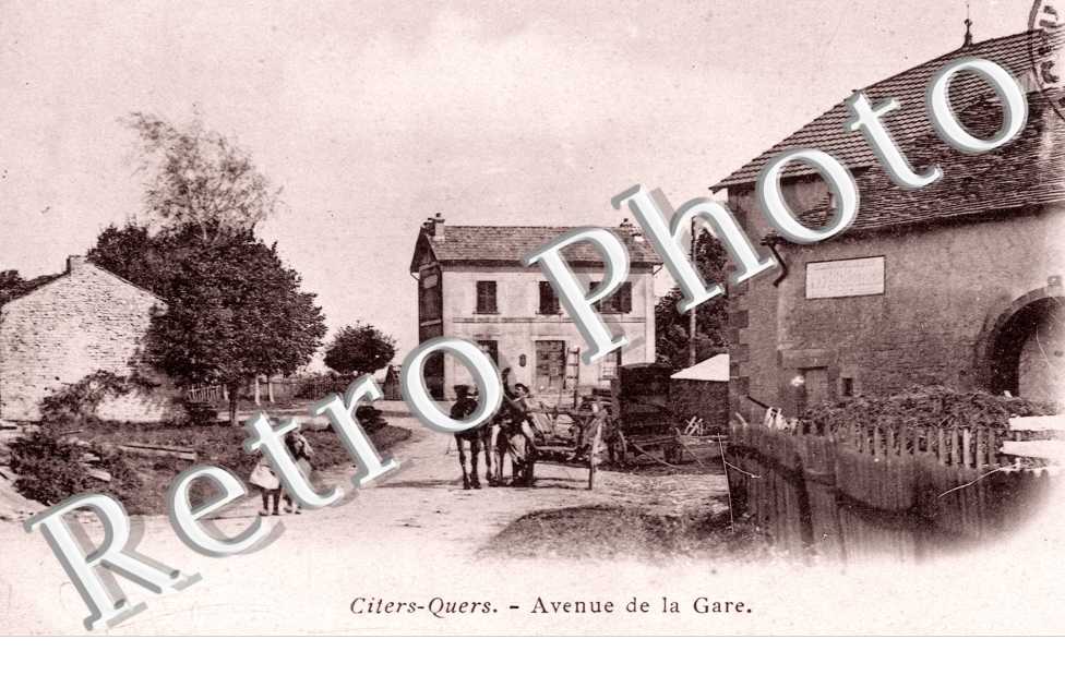 Avenue de la gare
