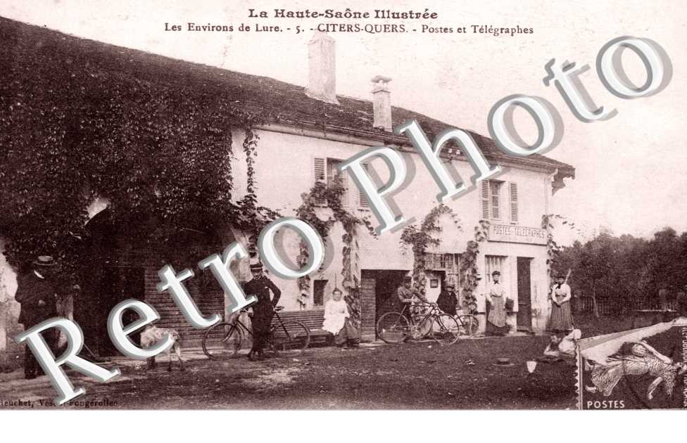 postes et telegraphes