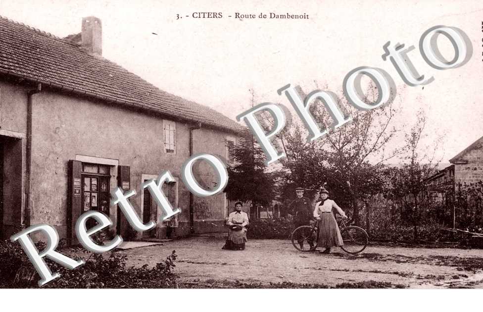 Route de Dombenoit