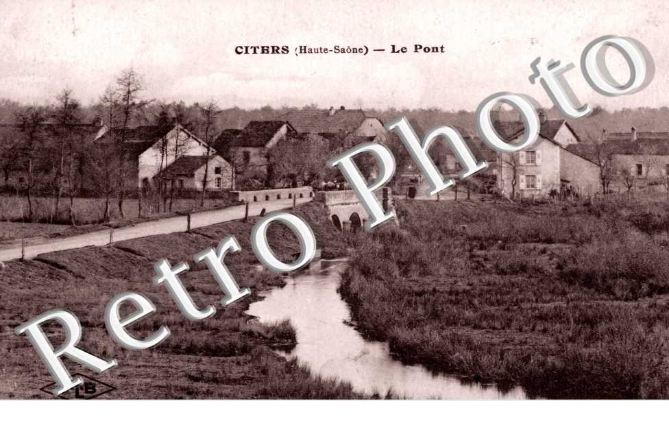 le pont