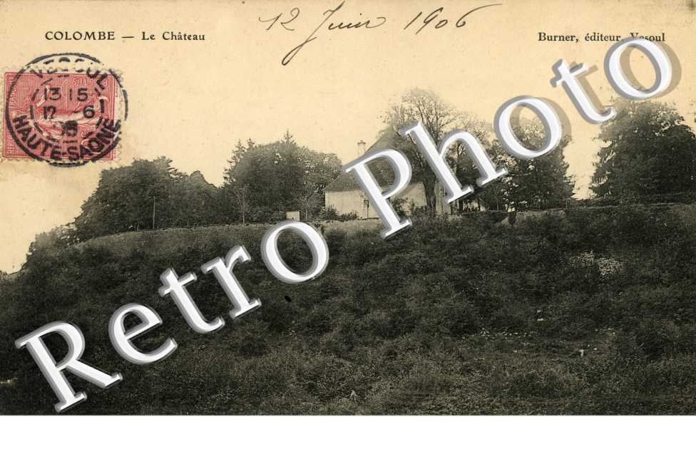 le chateau