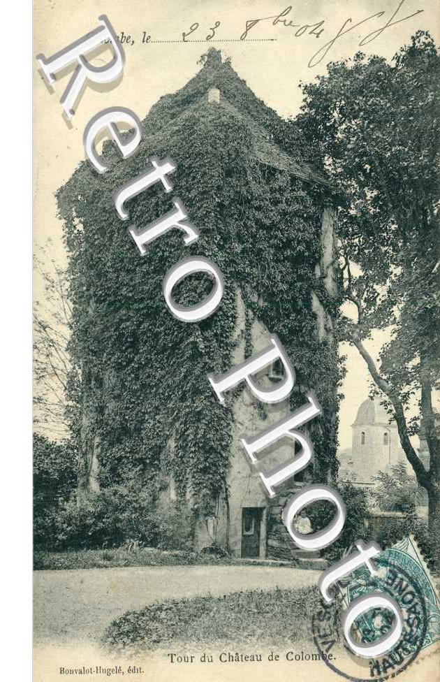 tour du chateau